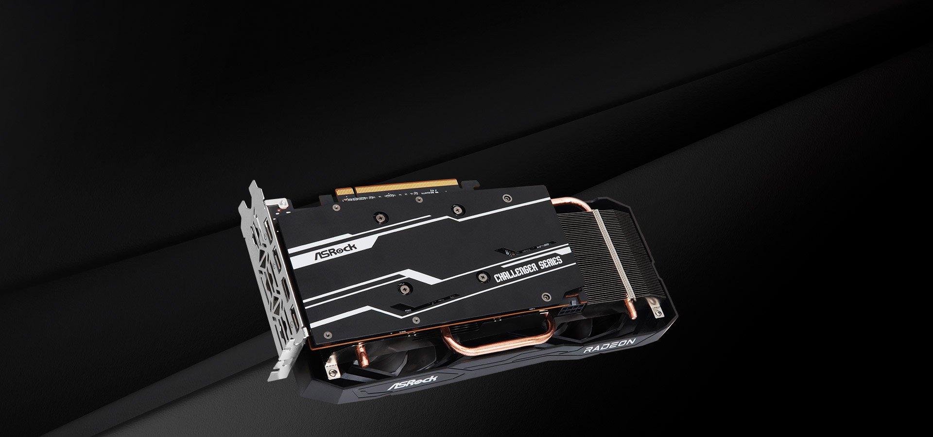 ASRock > AMD Radeon™ RX 6650 XT Challenger D 8GB OC